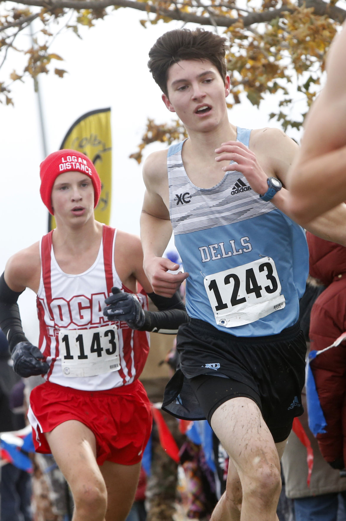 Pablito Schulz qualifies for state for first time